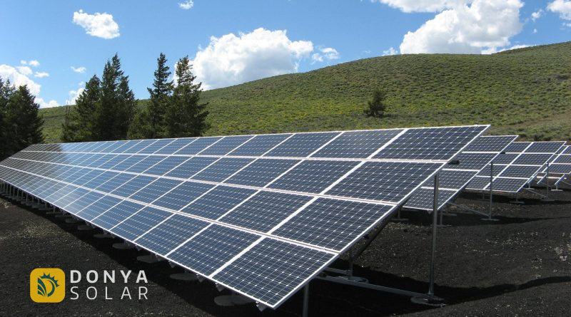 فواید و مزایا پنل خورشیدی